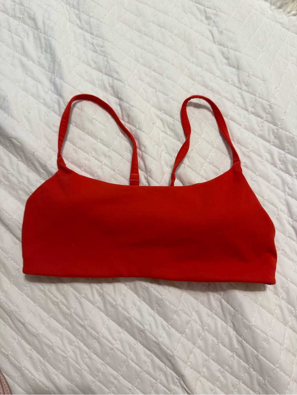 Lulu sports bra